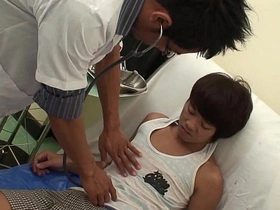 变态亚洲Oliver医生无套狂操Paul asian drunken gay sex videos