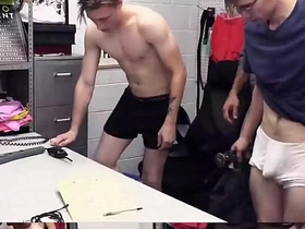 变态黑警Donovan Cox深喉猛操精壮少年Nico Nova - 少年犯系列 japan bus gay porn