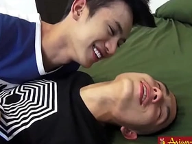 亚洲美少年-MOSS与TAEH-水中嬉戏 chinese daddy porn delighted