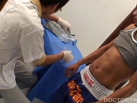 亚裔小零Albert和Oliver无套激战 chinese sexy gay men porn