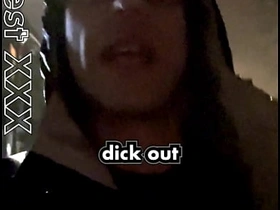 Cam Crest在街头射了一发 gay teen japan porn