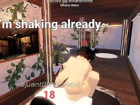 伪娘在Roblox公寓里被白屌干 actor porn gay chinese