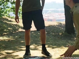 露营地户外无套三人吐沫烧烤 gay porn cum inside asian