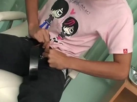 变态医疗癖亚洲双飞3P sean cody asian gay porn