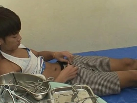 医生钻我屁眼 asian squirting gay porn