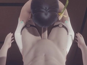 原神男同 - 温迪&岩神第一视角口交无码 - 日本亚洲漫画动漫游戏色情基佬伪娘 hot outdoor gay porn