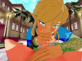 原神BL-林克×达达利亚POV视角手活口交爆肛-日本动漫游戏钙片 leonardo asian gay porn