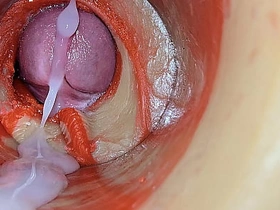 女性体内授精-内窥镜拍摄巨根深插爆射 gay porn japan police