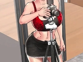 只和女人在一起我受不了 与女神们同居第5集 asian chinese gay porn