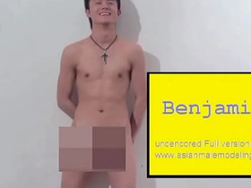 亚裔男模Benjamin asian gang blissful sex videos