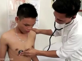 变态亚洲男孩Jordan和Argie gay chinese portuguese porn