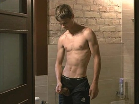 独自在家 asian gay porn massage