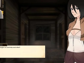 这视频会颠覆你对《进击的巨人》的看法 调查兵团篇 #3 hot china gay porn