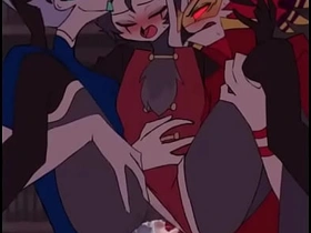 地狱老板3P 斯托拉斯与安德烈阿弗斯玩双龙入洞 chinese muscle bull gay porn