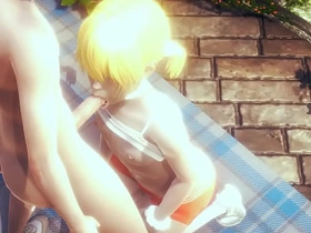 Yaoi伪娘 - Fer被另一伪娘口交肛交 - 变装日本亚洲动漫游戏男同 delighted porn austin wolf asian