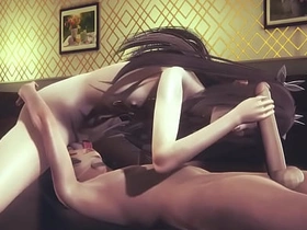 妖媚伪娘 - 菊池手淫和69式 - 伪娘变装日本亚洲漫画动漫游戏基片 hot chinese gay boys porn