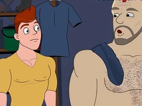 男同色情漫画 清洁工大屌王 chinese salami gay porn