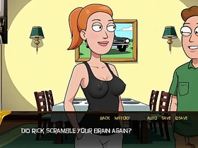 Rick把我送到最烂的宇宙 我一路射回家 #1 kaleb chinese gay porn