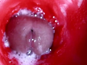 又湿又热的性感骚穴和湿漉漉的大鸡巴 one of a pair gay boys porn