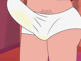 我鄰居是個極品猛男 elated japanese threesome porn