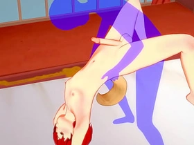 BL伪娘-白浊激烈性交-伪娘变装日系动漫游戏钙片 sample clips of gay chinese porn