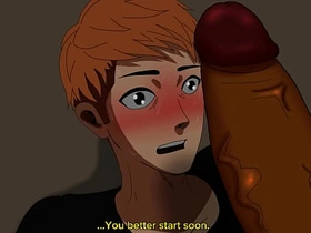 旅馆02完整集 - 处男小鲜肉渴求熊爹 - 变态动漫BL chinese group gay porn