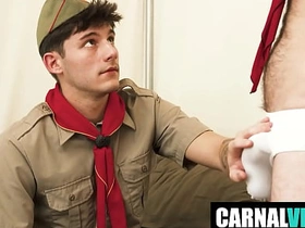 侦查员德克斯第一卷 同床共枕 科尔·布鲁，德克斯·德瓦尔 sex gay japan porn