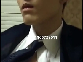 可爱亚裔奴性男孩 gay porn escapist asian