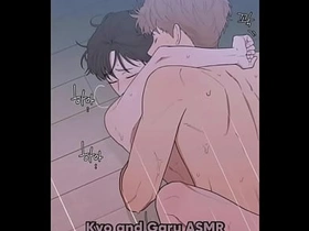 哇！老爹把我屁眼狠操到内射 爱死了 chinese gay throat fuck porn