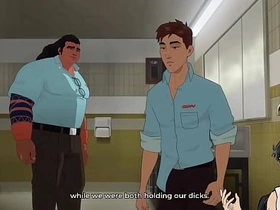 自己玩尿呢帅哥？ hot ass gay porn