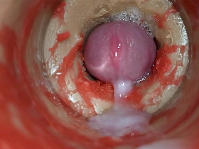 4K阴道玩具视角 子宫口特写 内射 求肏繁殖ASMR性爱 porn gay chinese male