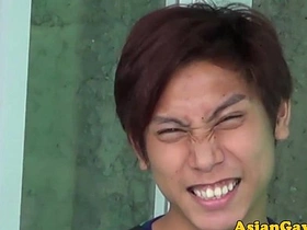 喝尿的亚洲小鲜肉舔肛吸屌 asian hardcore gay porn