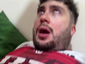 出门蹦迪前他先把我屁眼干了 完整版在RED gay porn video indonesia