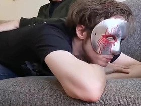 业余男孩初次体验藤条责打 - 花絮镜头 korean gay love porn