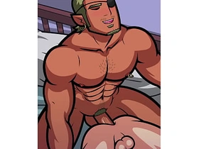 男子气概系列：海盗 hot mallu well-pleased porn