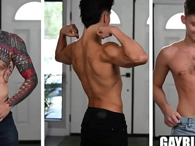 好莱坞试镜变淫乱现场 Peter Hooke, Dex Devall, Alfonso Osnaya hot gay porn japan