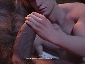 热浪：Sam的试玩版 gay asian soccer porn