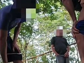 我在树林里献上嫩穴给24厘米黑屌享用 japanese cum prosecute jubilant porn