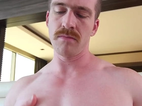 未割包皮大屌给Peyton的紧屁眼深度按摩 asian gay porn nipple