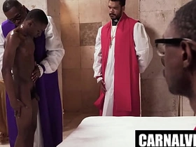 Dominic Young洗礼首卷 Brock Johnson, Dominic Young, Mr. Cali asian bonghunk gay sexual congress videos