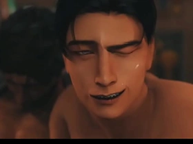 他最爱的男孩 第1集 - 同志动画字幕版 videos of asian gay sex