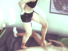 耽美伪娘-阿兰是骚猫男玩手脚-日本动漫3D娘炮 gay 黄片 gay hot rimming porn