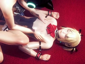 伪娘男同 - 水豚式肛吻和传教士式肛交 - 伪娘伪男日本亚洲漫画动漫游戏色情同性恋 asian gay sex videos 1