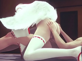 男同伪娘 - 狐妖伪娘最佳男同 [打飞机, 口交, 抽插...] - 日本亚洲漫画动漫游戏色情同性 pinoy cum gay porn