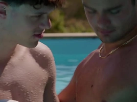 STAXUS::我向泳池男孩提议玩个游戏 他根本把持不住 suit japan detached porn