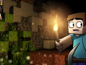 我玩错了游戏 饥渴矿工 #1 asian man gay sexual relations videos