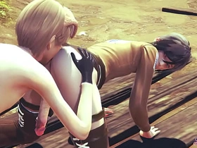 进击的巨人 男同伪娘 - 艾伦最佳男同 [舔肛, 打飞机, 口交, 肛交....] - 日本亚洲漫画动漫游戏色情同性 careless porn japanese bodybuilder