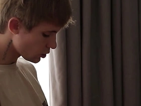 两个大屌男狂操小鲜肉的紧致屁眼 第二部 gay hot abs porn