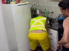 这次水管工把整根家伙塞进了红发妞的洞里 gay asian sex new videos