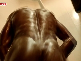 可爱小帅哥在基友家洗澡 tony taiwan blithe porn